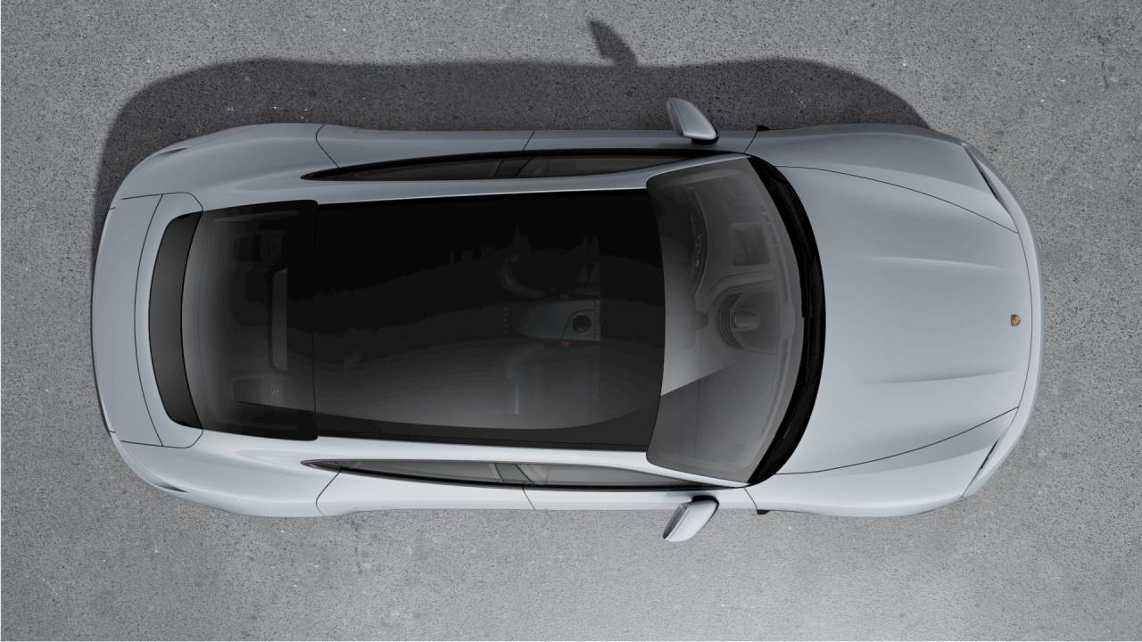 Thumbnail: 2026 Porsche Taycan - 5