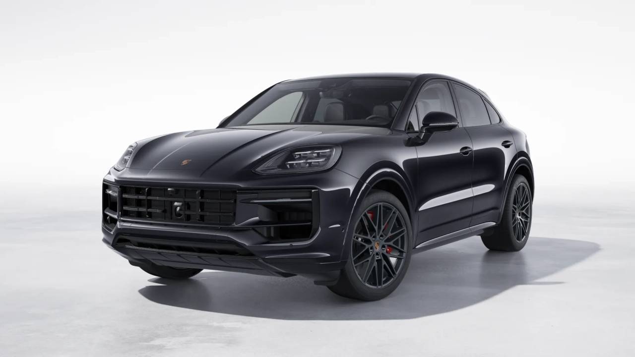 Thumbnail: 2026 Porsche  - 1