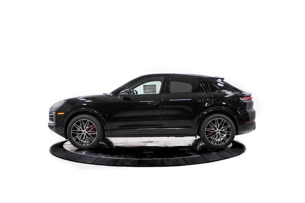 New 2026 Porsche Cayenne Coupe S Coupe