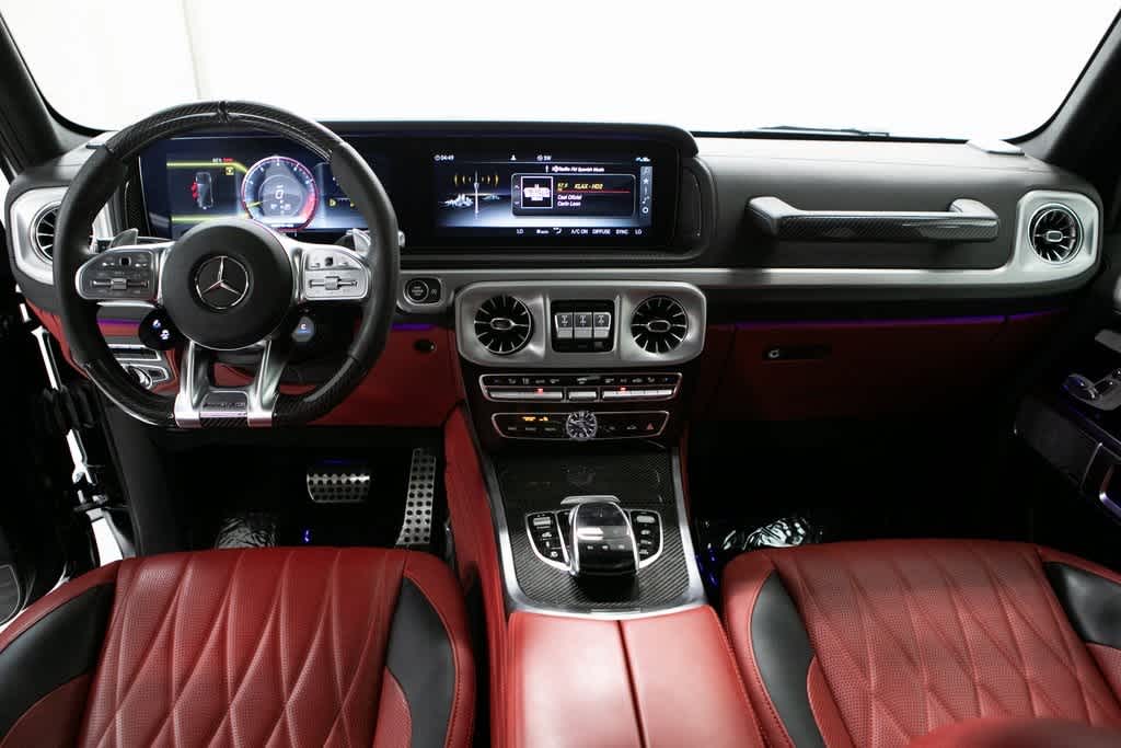 Thumbnail: 2021 Mercedes-Benz G-Class - 13