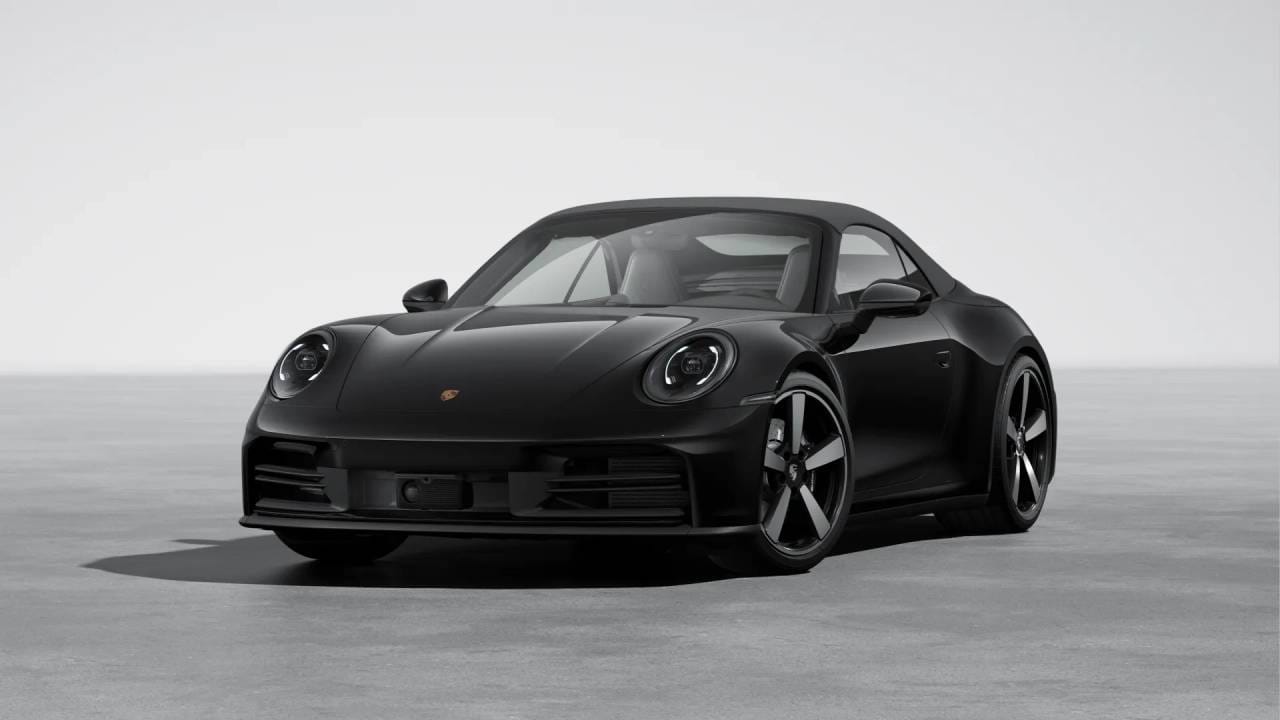 Thumbnail: 2026 Porsche 911 - 6
