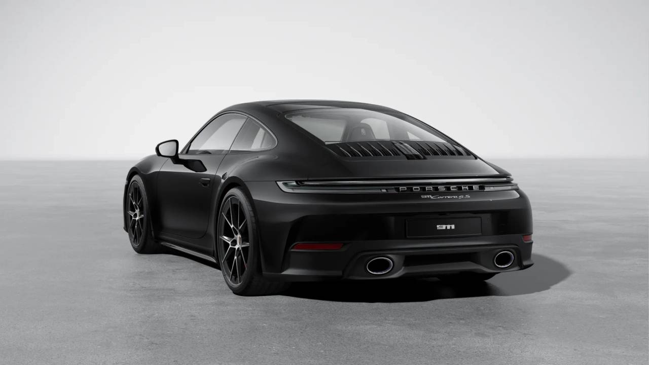 Thumbnail: 2026 Porsche 911 - 8