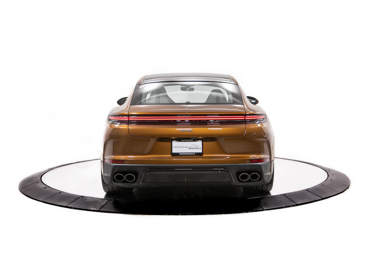 Thumbnail: 2025 Porsche Panamera - 6