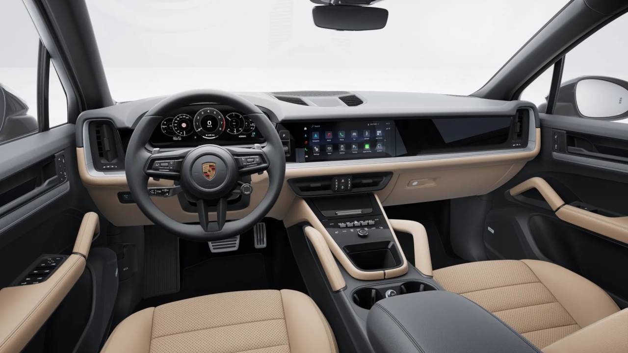 Thumbnail: 2026 Porsche Cayenne - 10