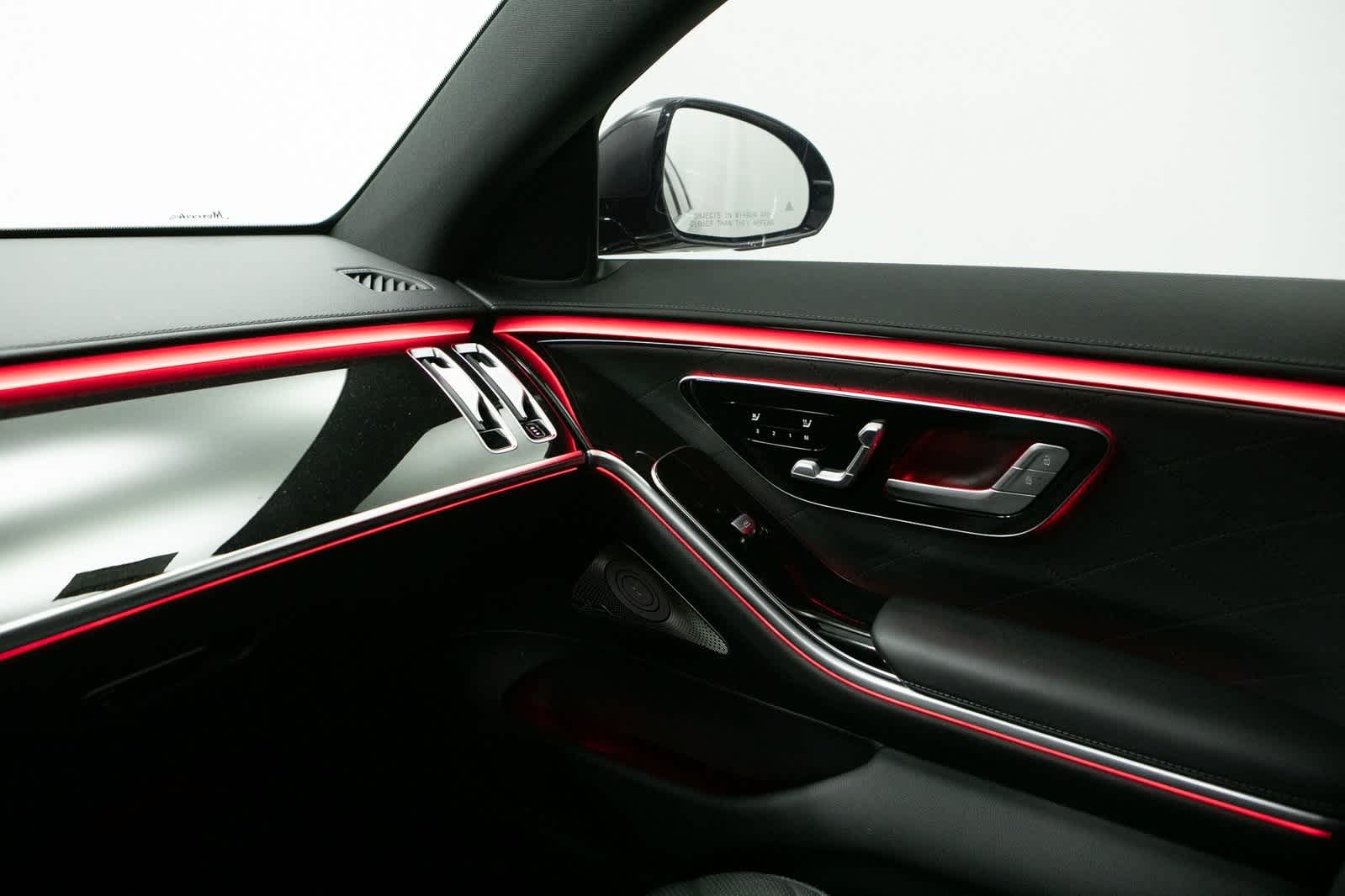 Thumbnail: 2023 Mercedes-Benz S-Class - 23