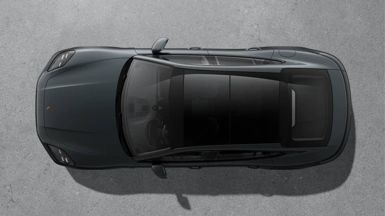 Thumbnail: 2026 Porsche Panamera - 5