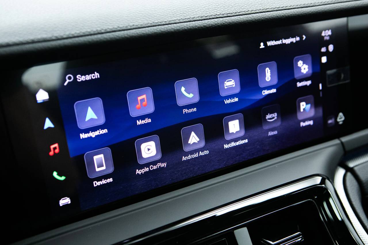 Thumbnail: 2026 Porsche Panamera - 22