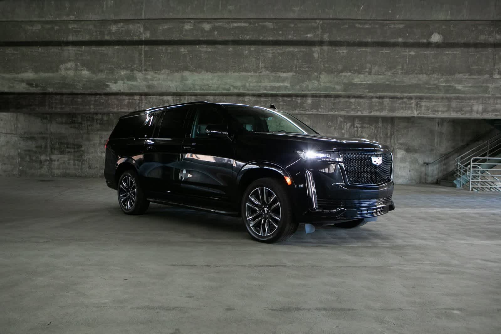 Thumbnail: 2024 Cadillac Escalade - 9