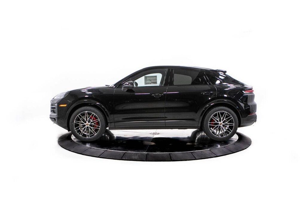 New 2026 Porsche Cayenne Coupe S Coupe