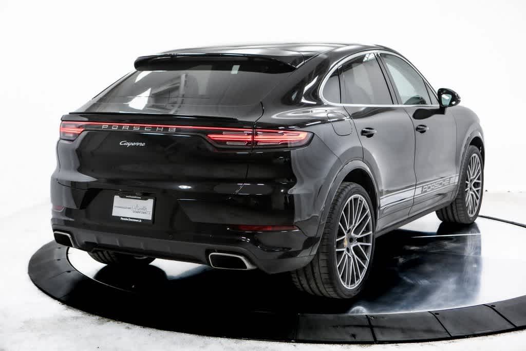 Thumbnail: 2022 Porsche Cayenne - 7