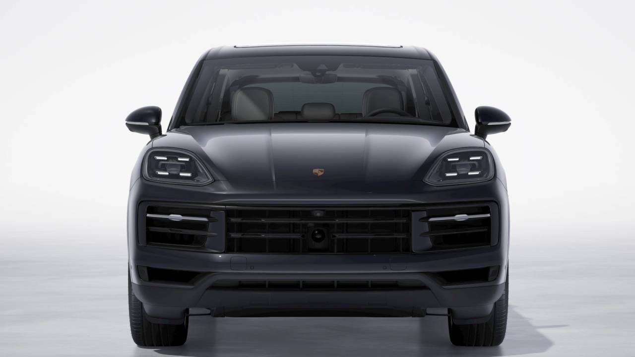 Thumbnail: 2026 Porsche Cayenne - 8