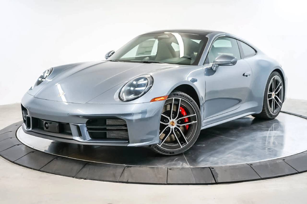 2026 Porsche 911 S