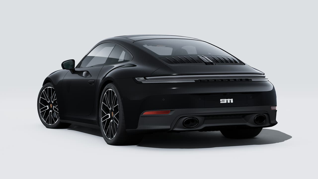 Thumbnail: 2026 Porsche 911 - 3