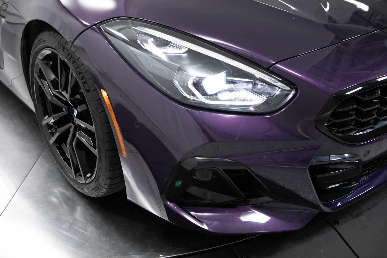 Thumbnail: 2024 BMW Z4 - 12