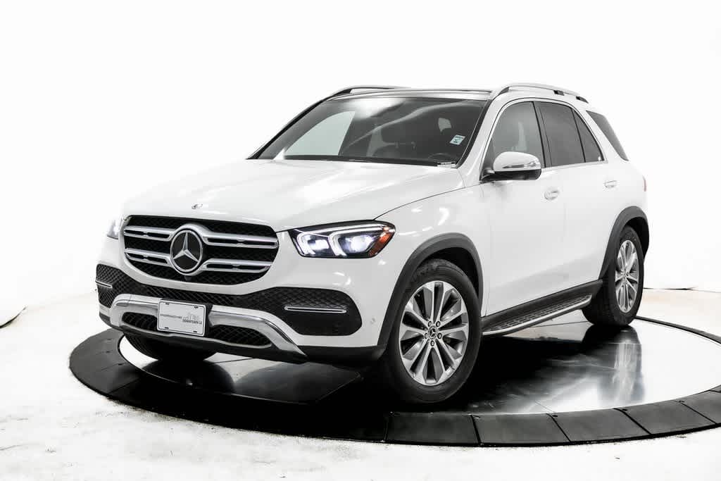 2020 Mercedes-Benz GLE
