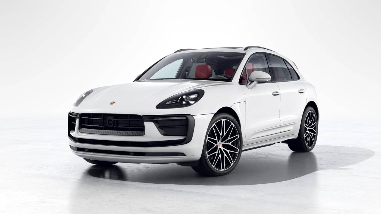 Thumbnail: 2026 Porsche Macan - 1