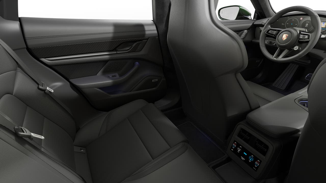 Thumbnail: 2026 Porsche Taycan - 14