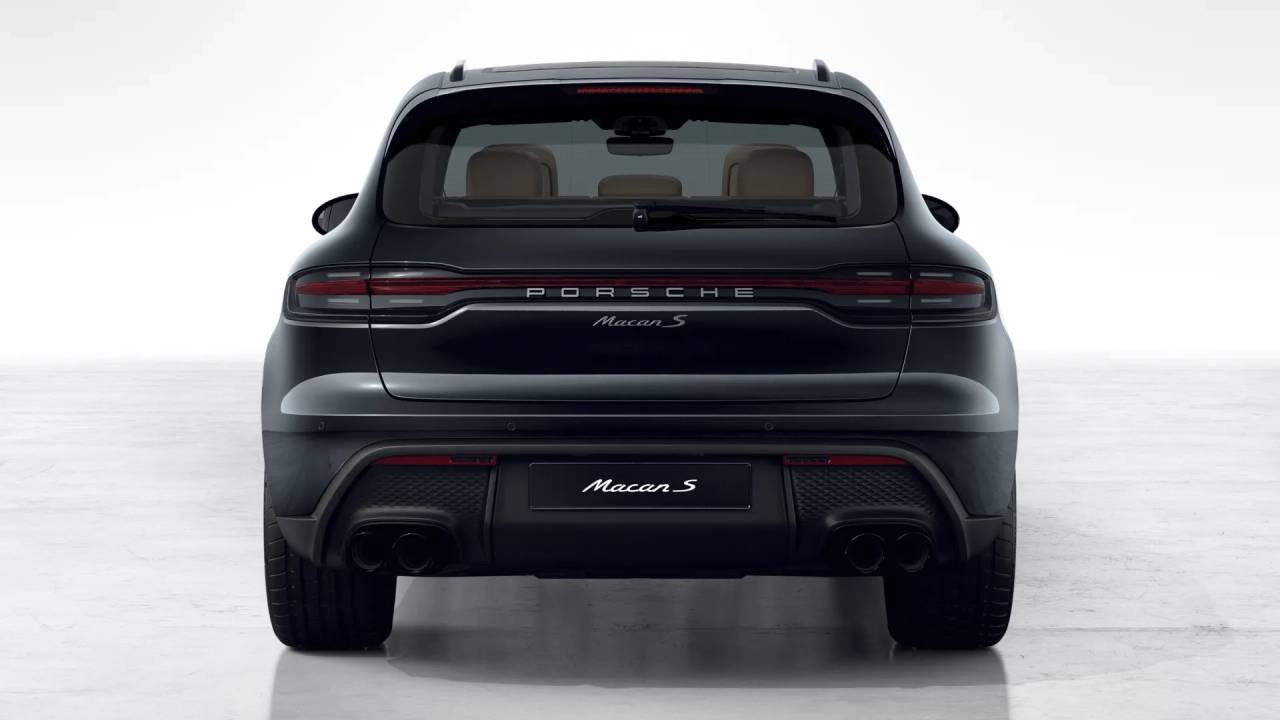 Thumbnail: 2026 Porsche Macan - 8