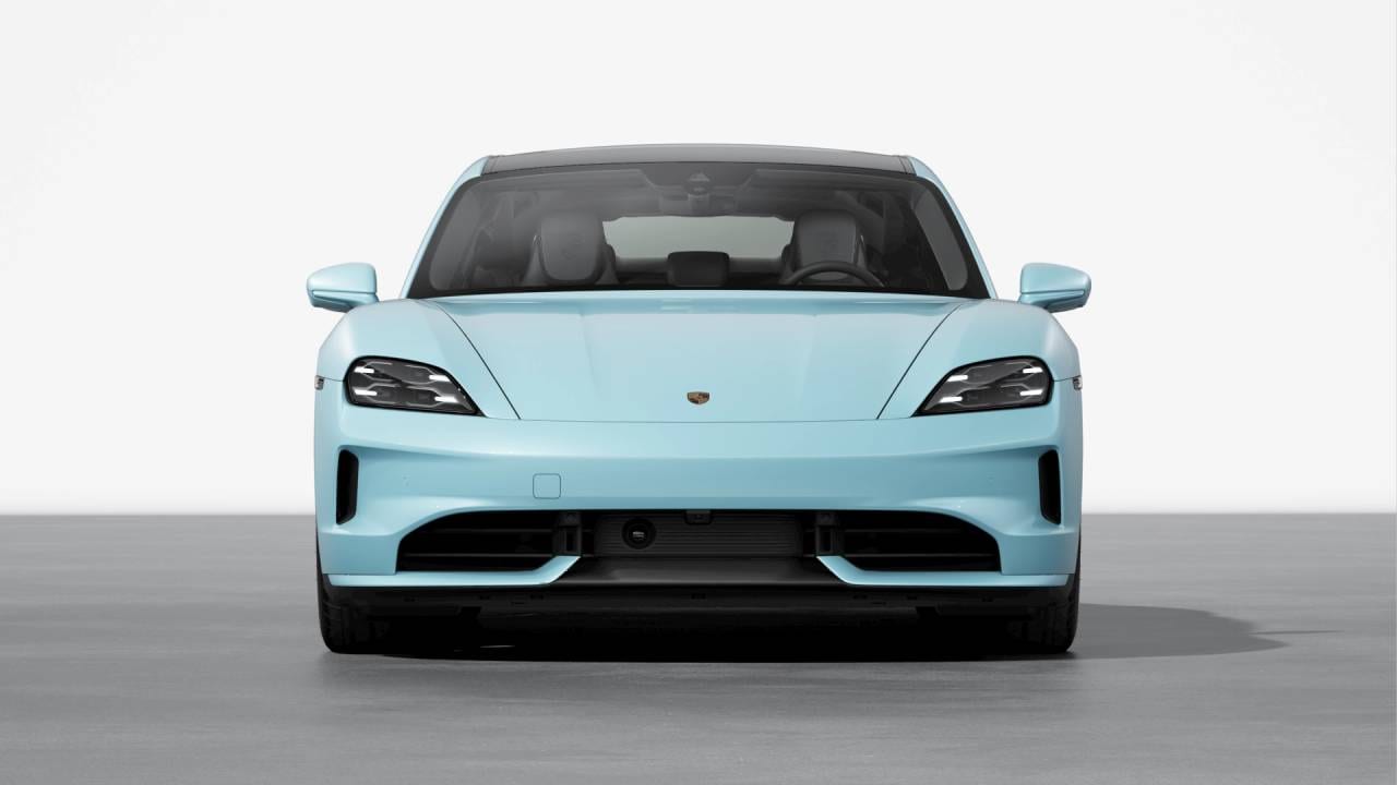 Thumbnail: 2026 Porsche Taycan - 8