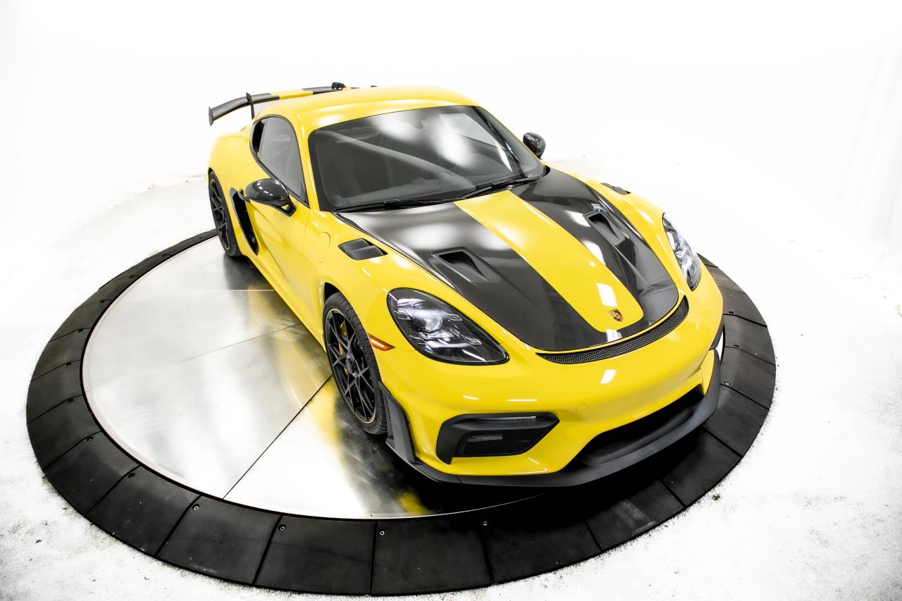 Thumbnail: 2025 Porsche 718 Cayman - 21