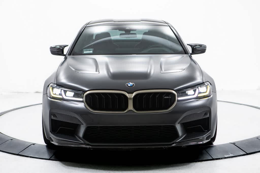 2022 BMW M5 CS 5