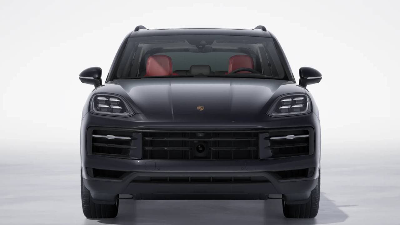 Thumbnail: 2026 Porsche Cayenne - 9