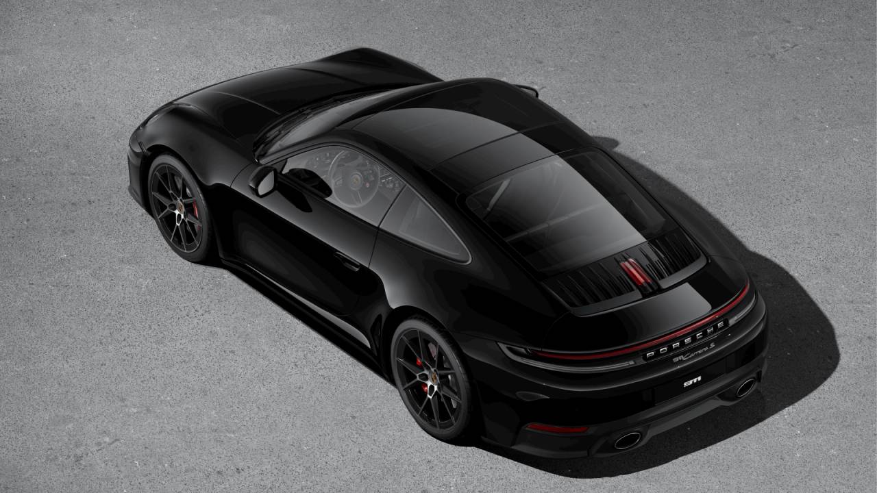 Thumbnail: 2026 Porsche 911 - 4
