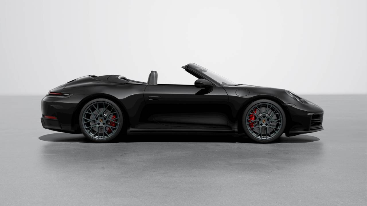 Thumbnail: 2026 Porsche 911 - 6
