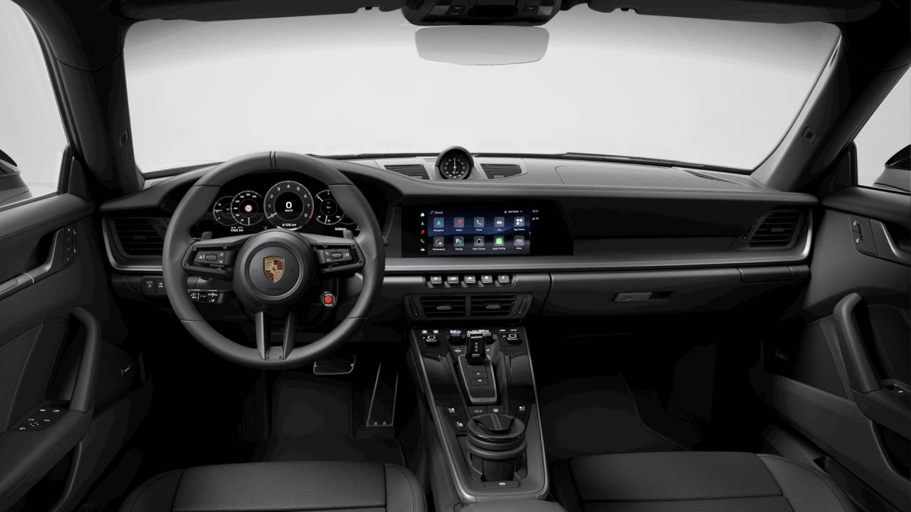 Thumbnail: 2026 Porsche 911 - 9