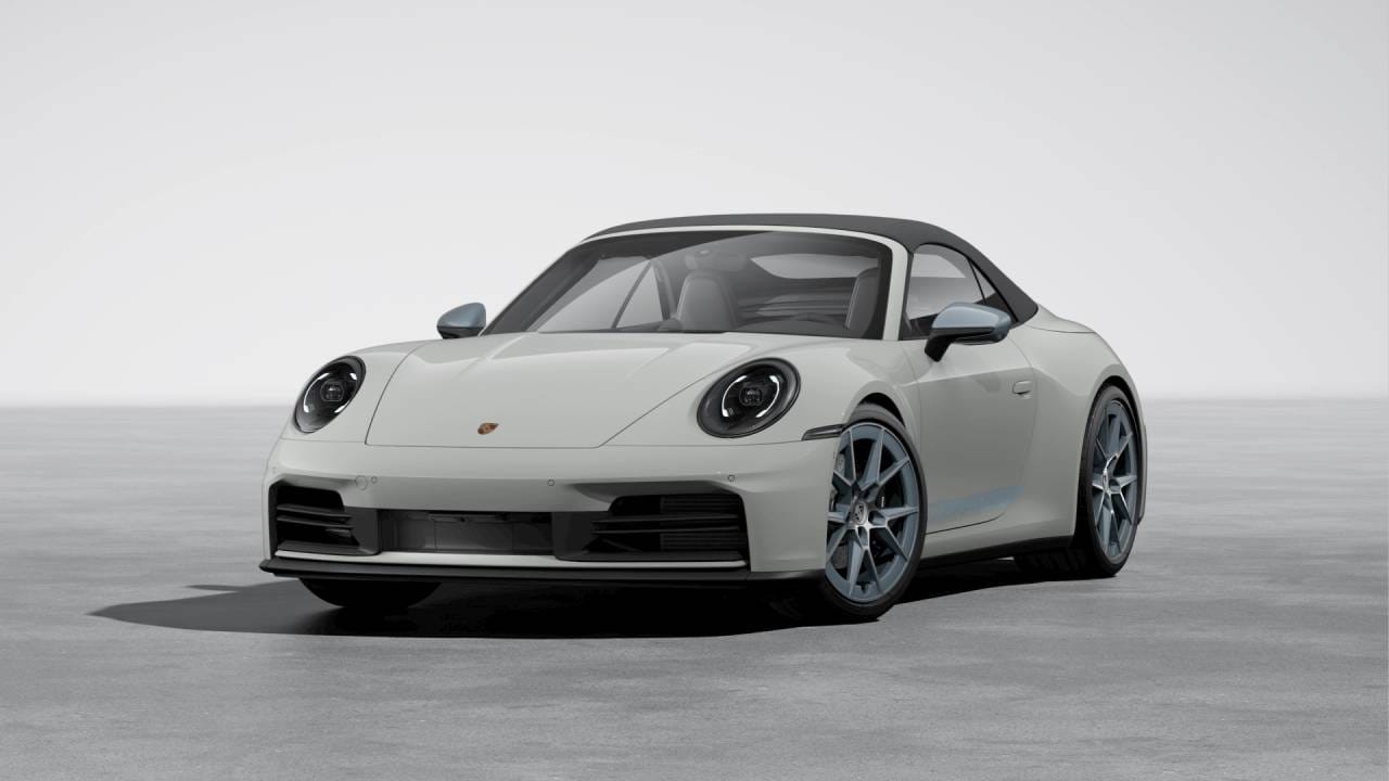 Thumbnail: 2026 Porsche 911 - 6