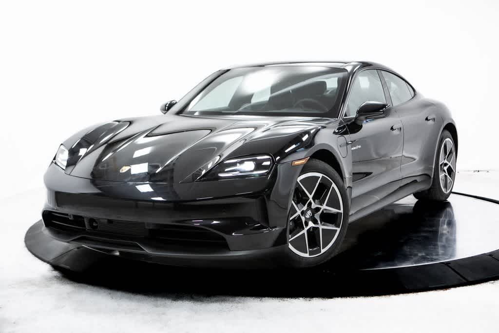 Thumbnail: 2025 Porsche Taycan - 1