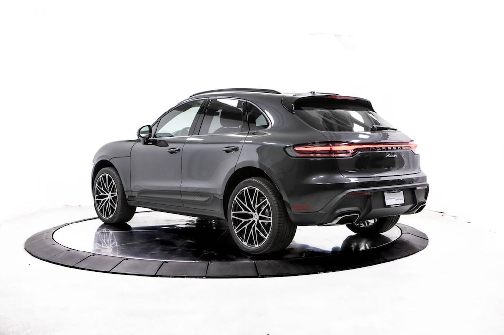 New 2026 Porsche Macan  SUV