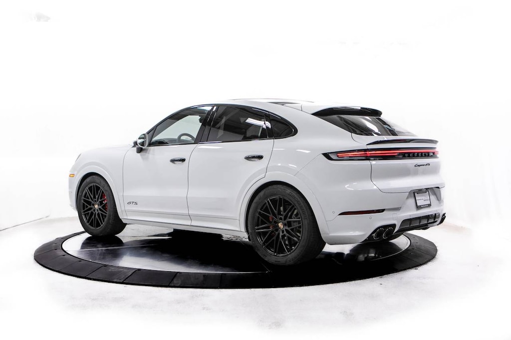 New 2026 Porsche Cayenne Coupe GTS Coupe