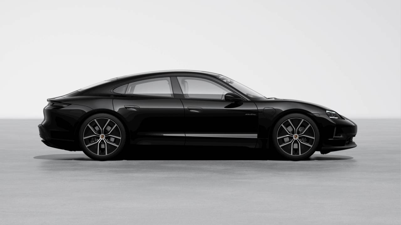 Thumbnail: 2026 Porsche Taycan - 6