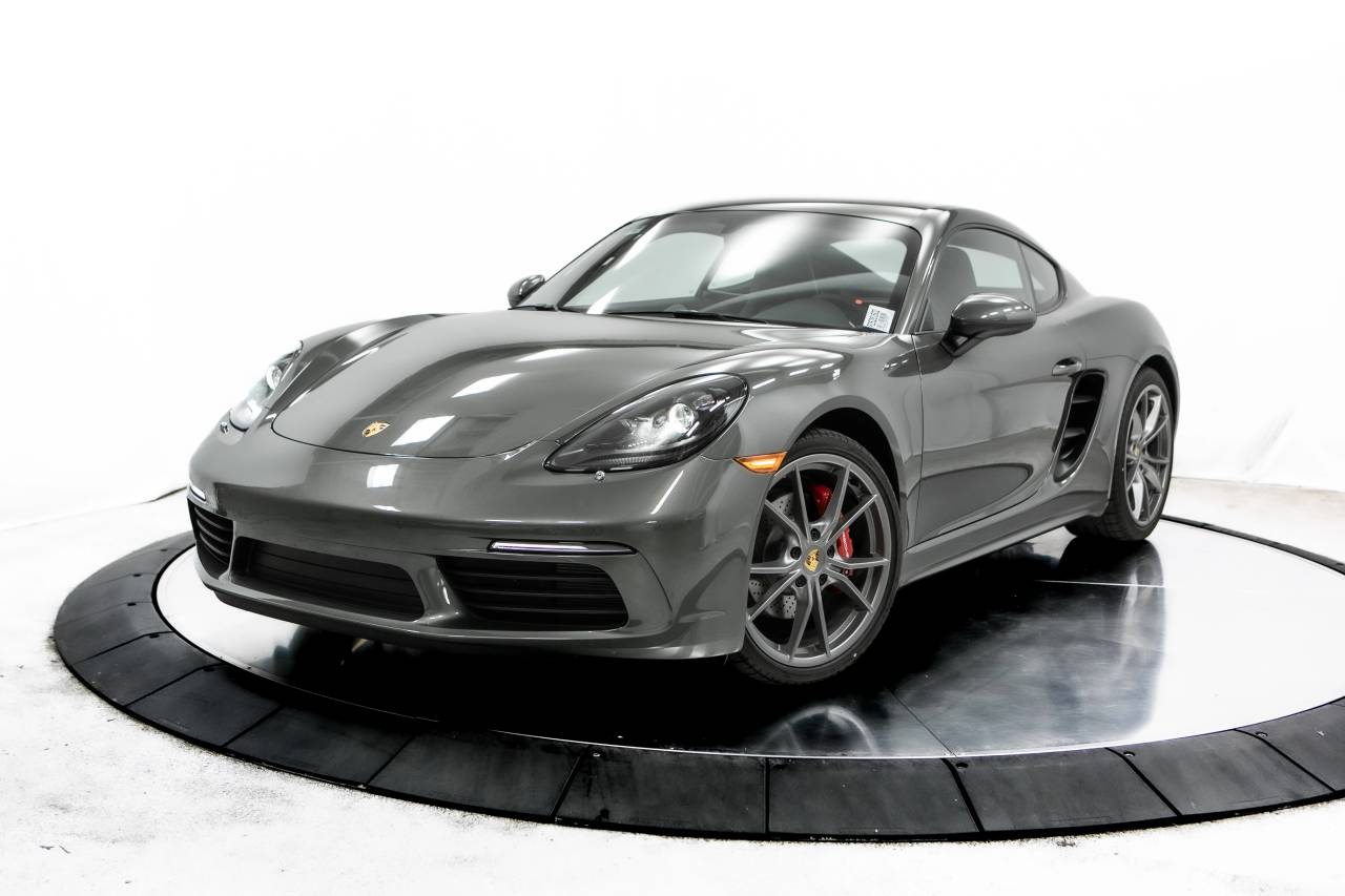 Thumbnail: 2025 Porsche 718 Cayman - 1