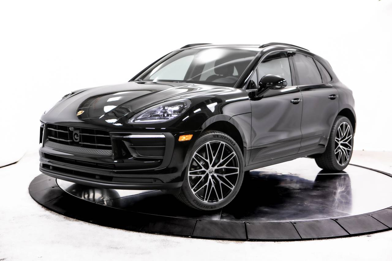 2026 Porsche Macan