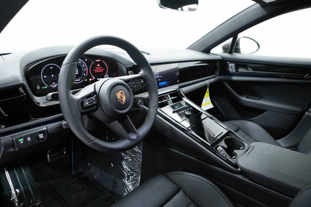 New 2026 Porsche Panamera Sedan