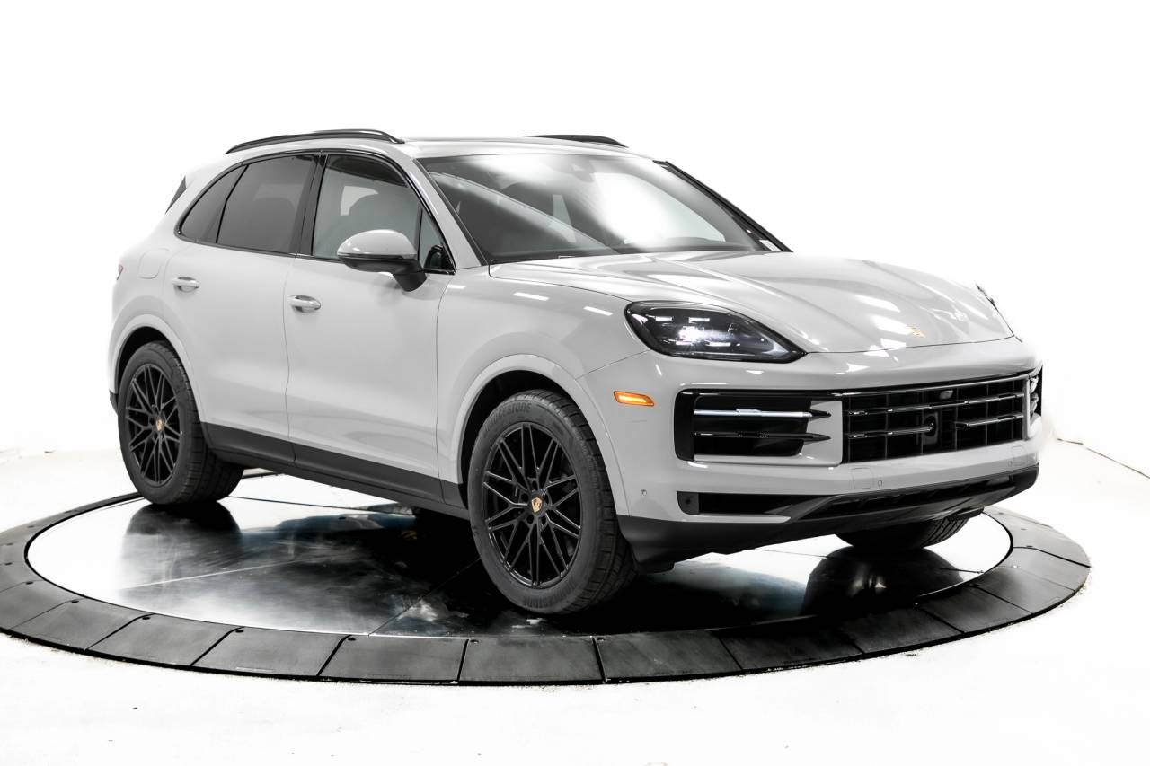 Thumbnail: 2025 Porsche Cayenne - 11