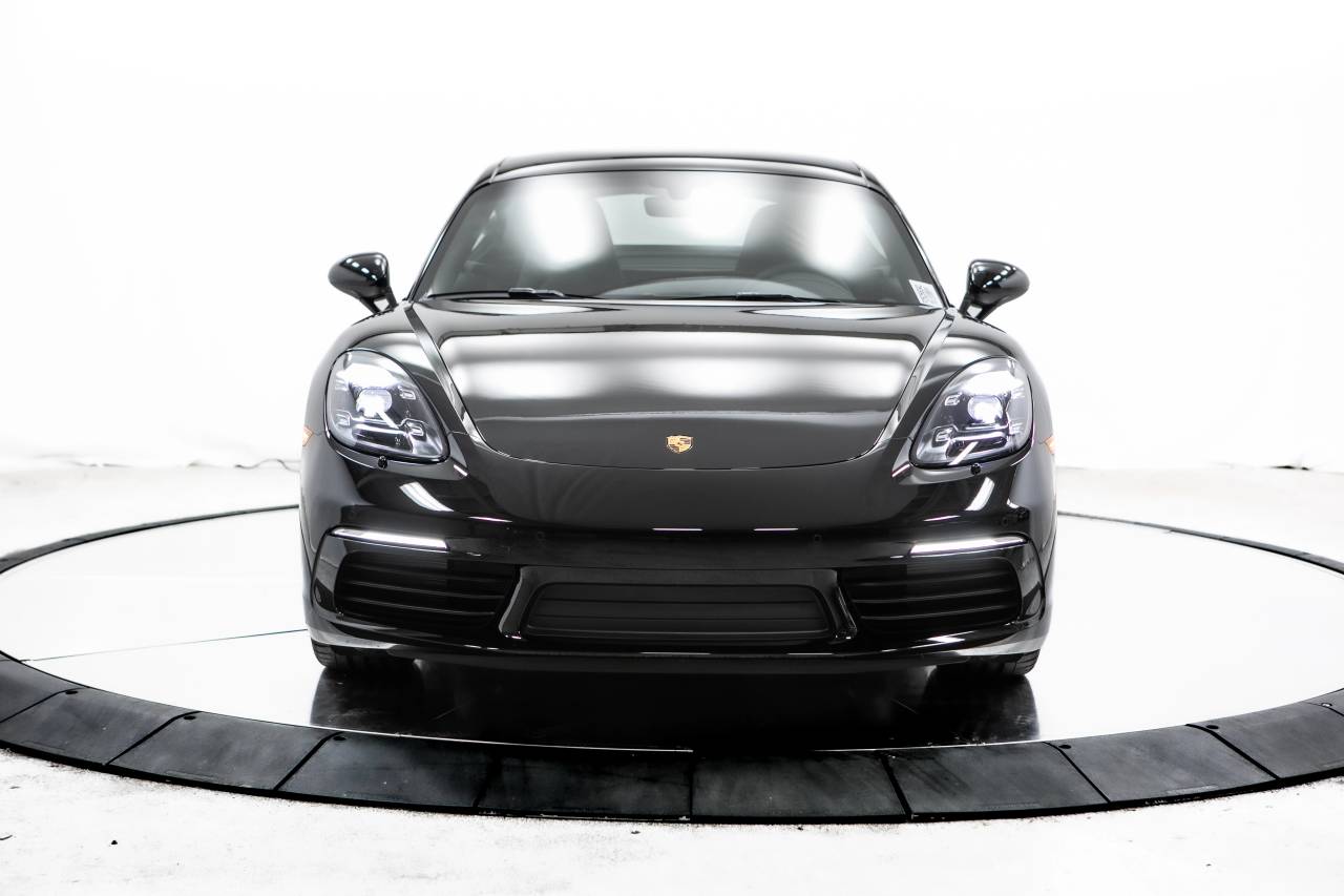 Thumbnail: 2025 Porsche 718 Cayman - 12