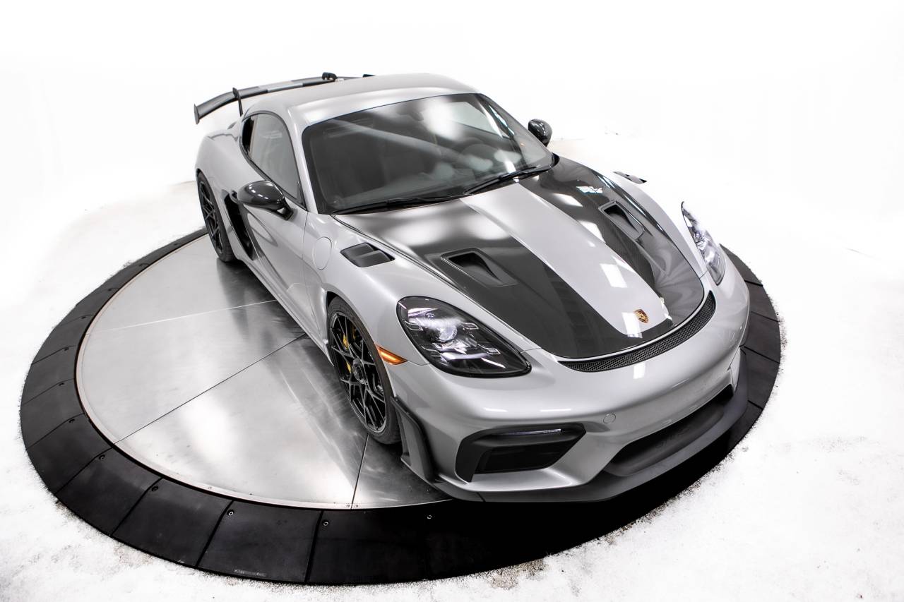 Thumbnail: 2025 Porsche 718 Cayman - 21