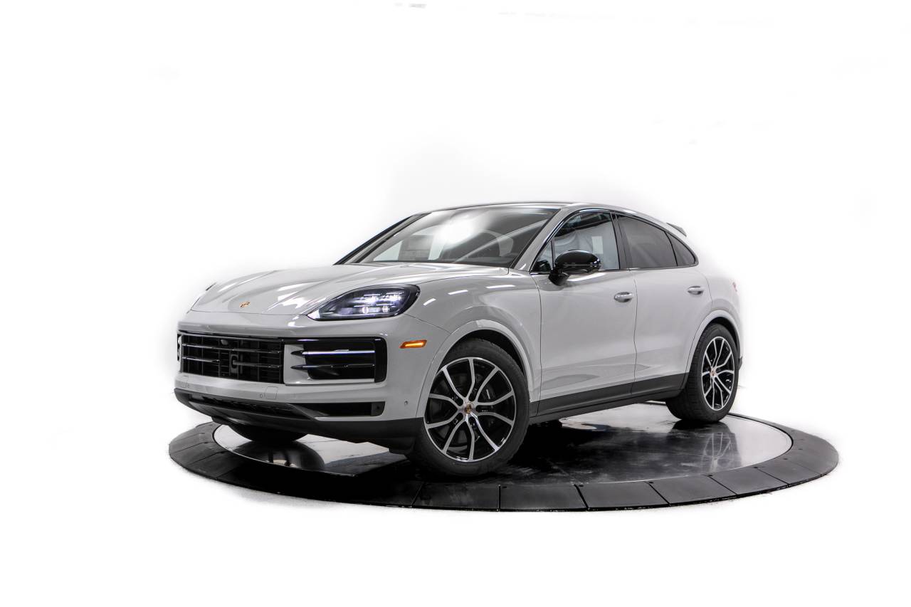 2026 Porsche Cayenne Coup Base