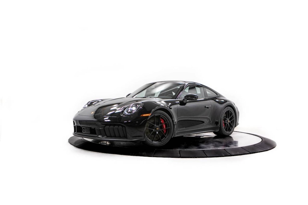 New 2026 Porsche 911 Carrera GTS Coupe