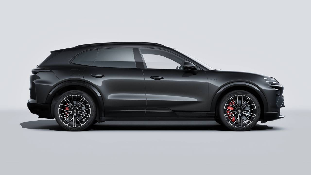 Thumbnail: 2026 Porsche Cayenne - 6