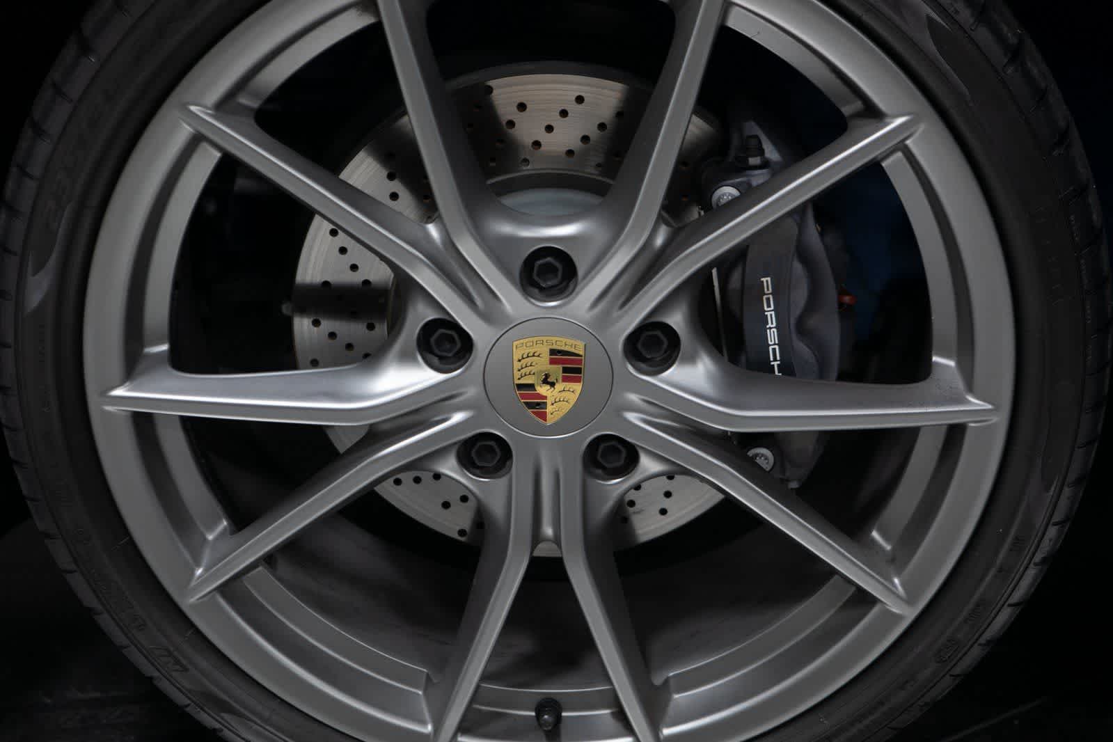 Thumbnail: 2025 Porsche 718 Boxster - 11