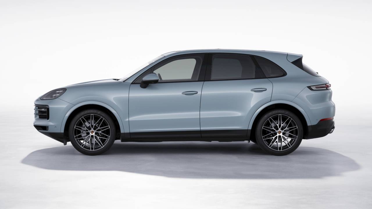 Thumbnail: 2026 Porsche Cayenne - 2