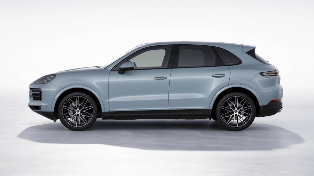 New 2026 Porsche Cayenne SUV