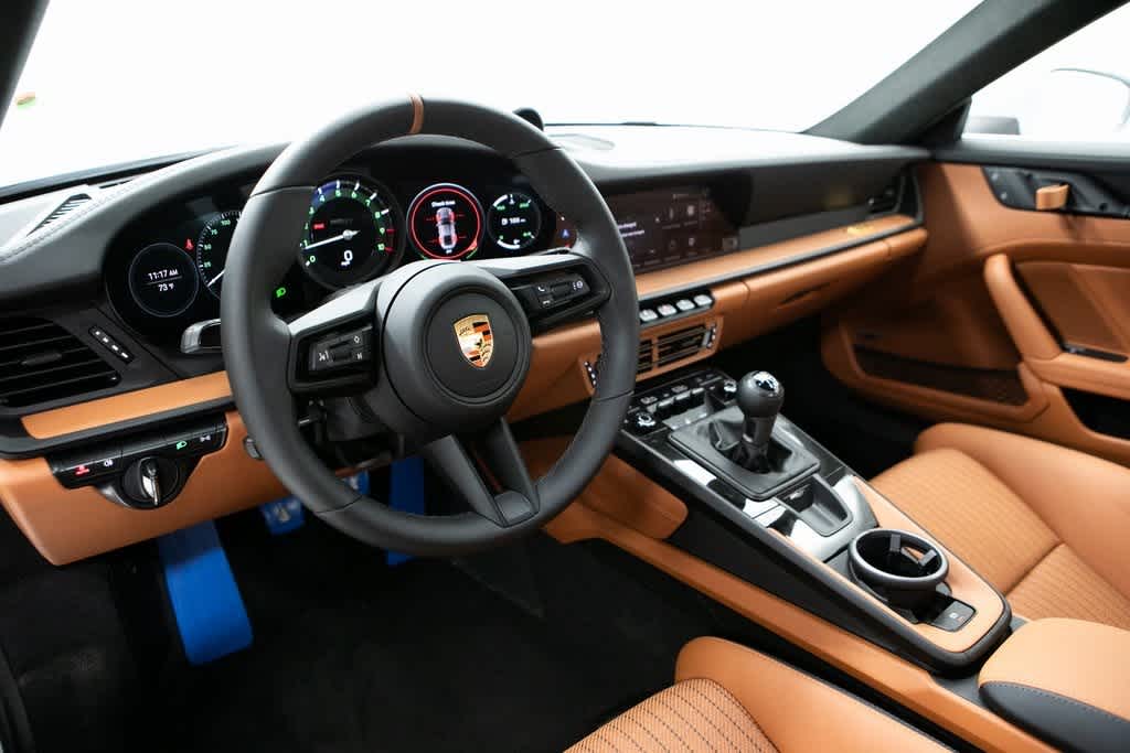 2024 Porsche 911 GT3 RS photo 4