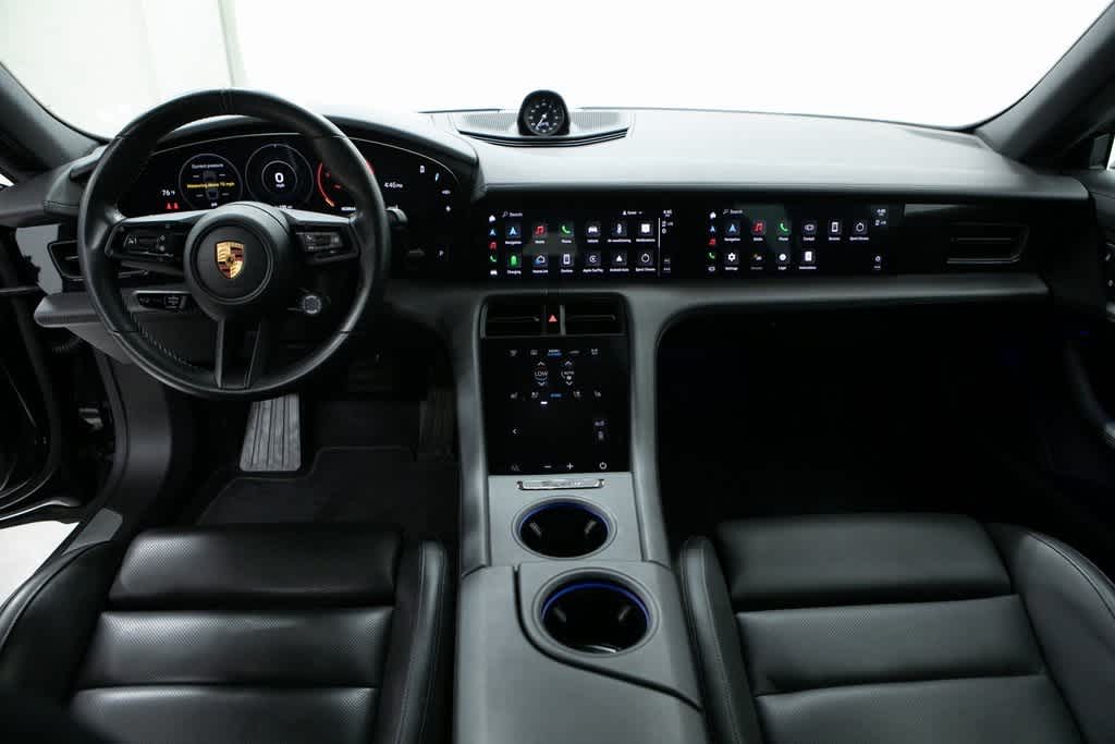 Thumbnail: 2022 Porsche Taycan - 13