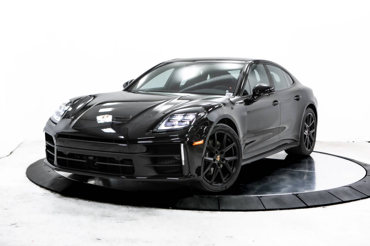 Thumbnail: 2025 Porsche Panamera - 1