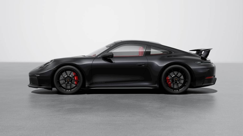 New 2026 Porsche 911 Carrera 4 GTS Coupe